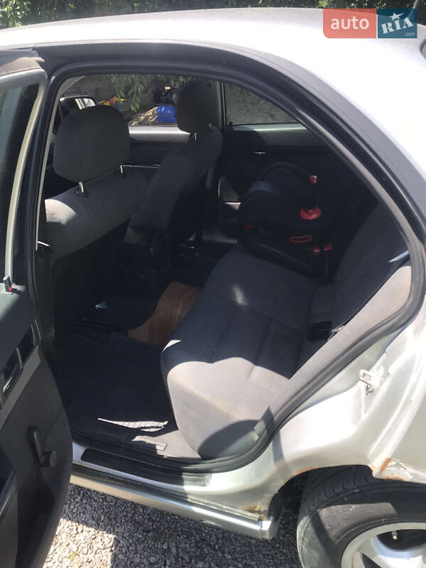 Седан Opel Omega 2001 в Вінниці