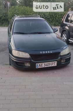 Универсал Opel Omega 1996 в Шепетовке