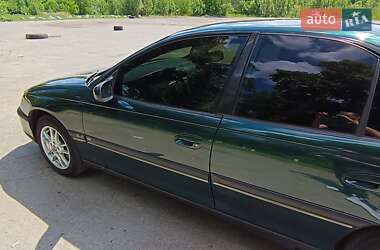 Седан Opel Omega 1998 в 