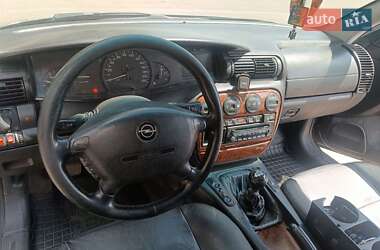 Седан Opel Omega 1998 в 