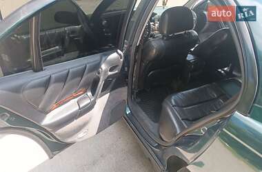 Седан Opel Omega 1998 в 