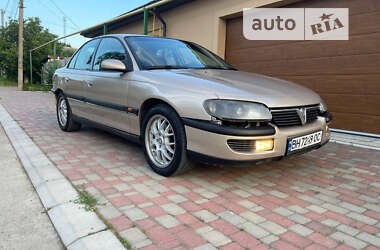 Седан Opel Omega 1998 в Одесі