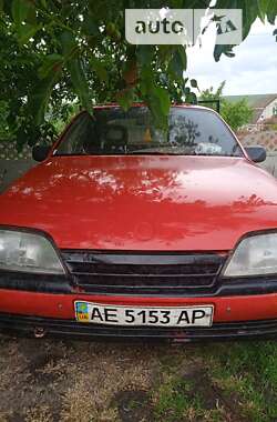 Седан Opel Omega 1987 в Кропивницькому