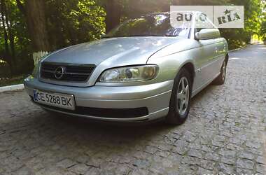 Седан Opel Omega 2001 в Черновцах