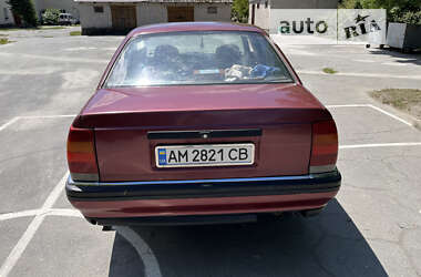 Седан Opel Omega 1992 в Звягелі