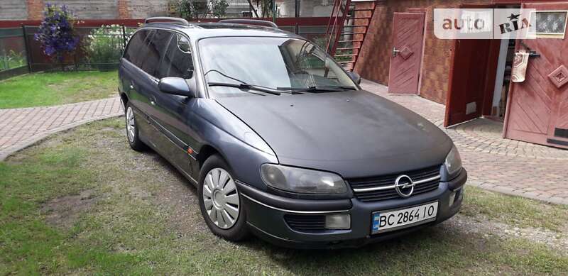 Універсал Opel Omega 1995 в Жидачові