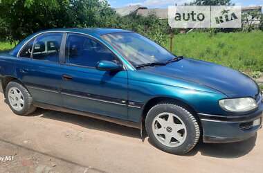 Седан Opel Omega 1995 в Немирове