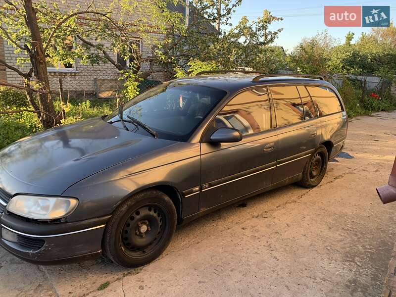 Универсал Opel Omega 1996 в Обухове