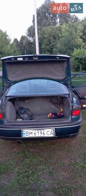Седан Opel Omega 1996 в Бурині