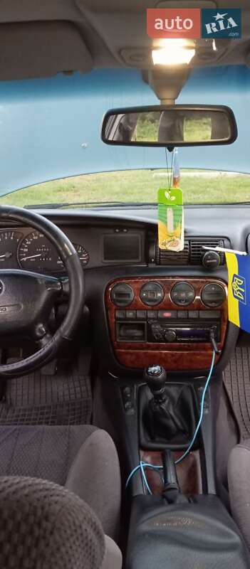 Седан Opel Omega 1996 в Бурині