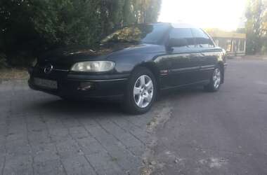 Седан Opel Omega 1995 в Дніпрі