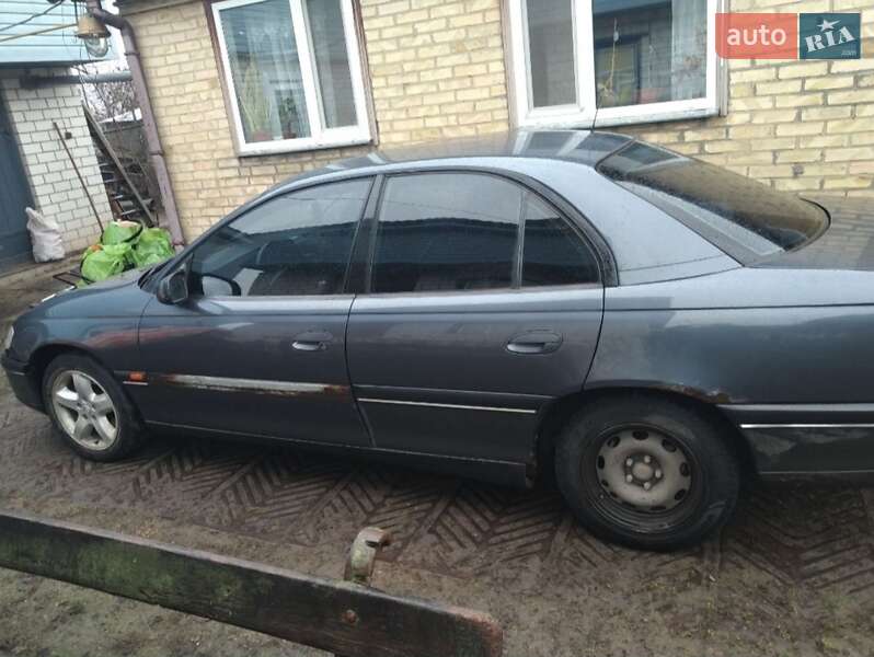 Седан Opel Omega 1998 в Носовке фото 3 Седан Opel Omega 1998 в Носовке