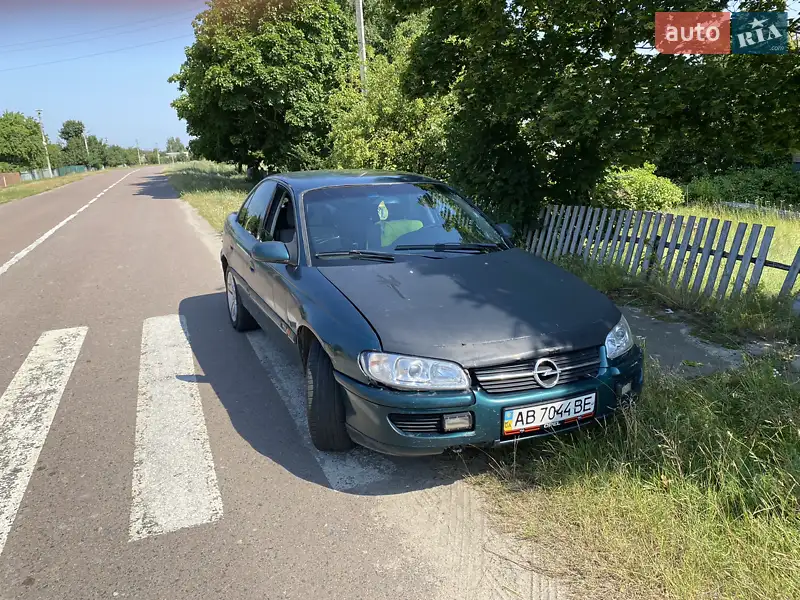 Opel Omega 1995