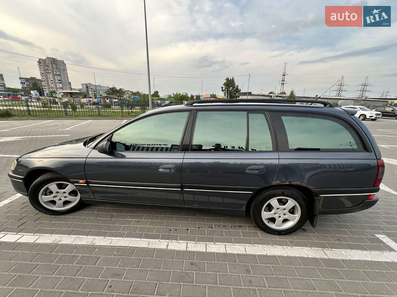 Универсал Opel Omega 1997 в Львове фото 4 Универсал Opel Omega 1997 в Львове