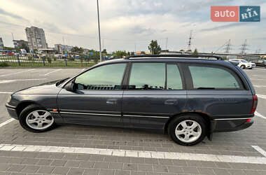 Универсал Opel Omega 1997 в 