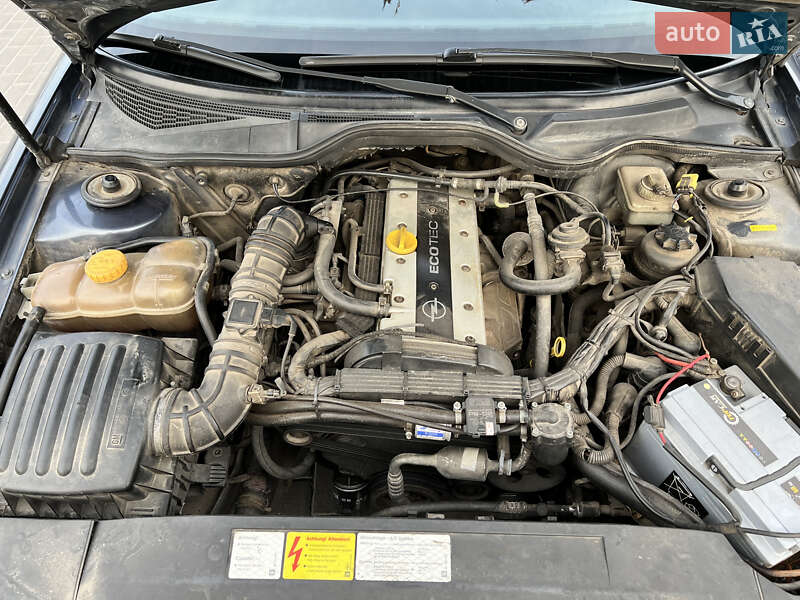 Универсал Opel Omega 1997 в Львове фото 10 Универсал Opel Omega 1997 в Львове