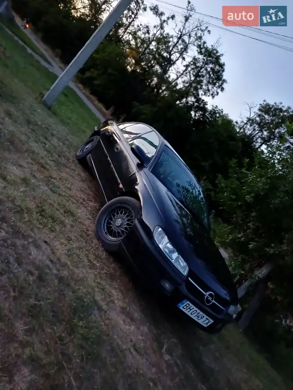 Opel Omega