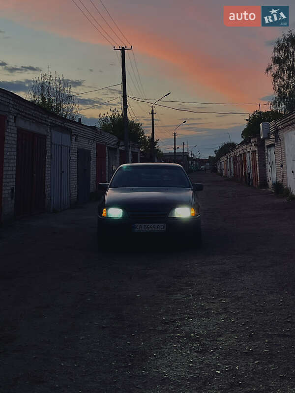 Opel Omega 1989