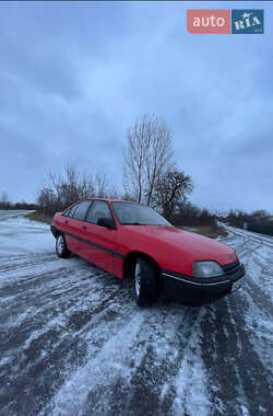 Седан Opel Omega 1988 в 
