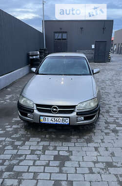 Седан Opel Omega 1997 в Здолбунове