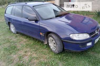 Универсал Opel Omega 1996 в Меденичах