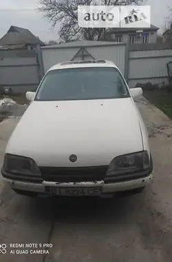 Opel Omega 1989