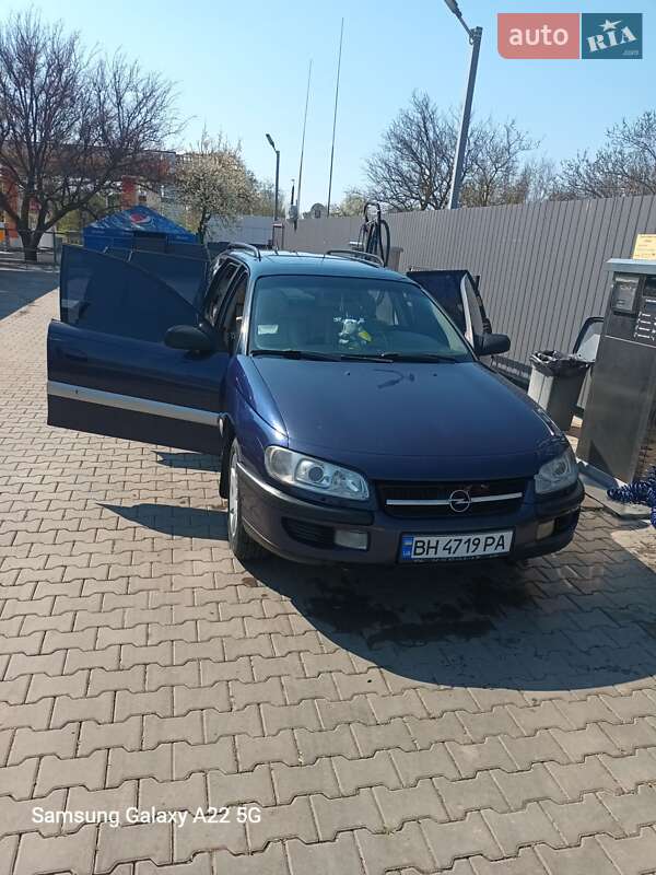 Універсал Opel Omega 1997 в Южному