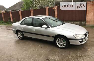 Седан Opel Omega 1996 в Кропивницькому