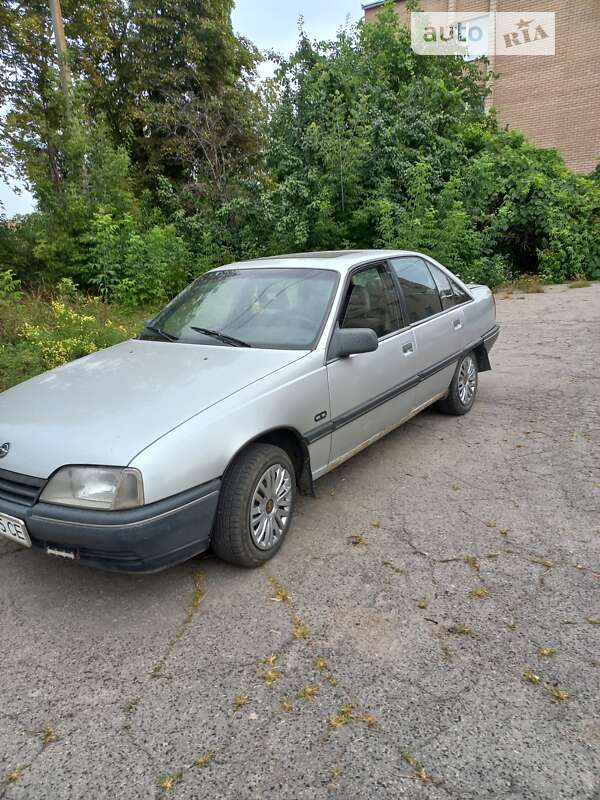 Седан Opel Omega 1989 в Маньковке фото 3 Седан Opel Omega 1989 в Маньковке