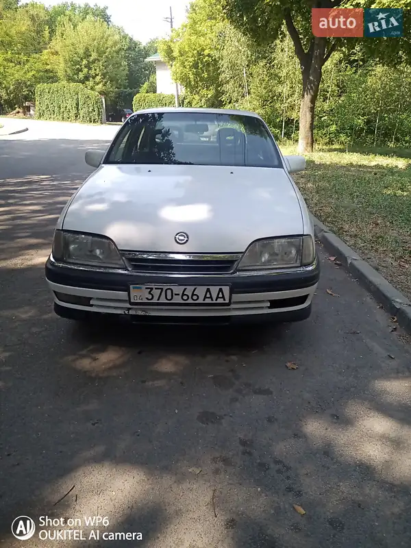 Opel Omega