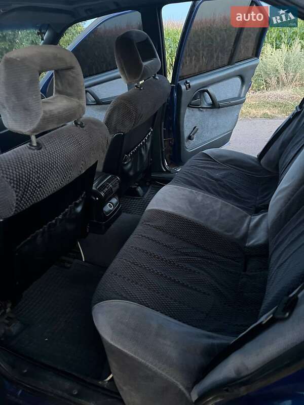 Седан Opel Omega 1989 в Гадяче фото 4 Седан Opel Omega 1989 в Гадяче