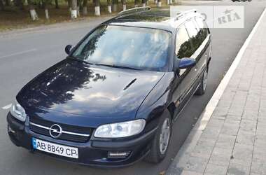 Универсал Opel Omega 1997 в Крыжополе