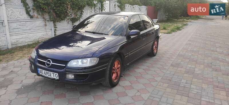 Opel Omega 1998