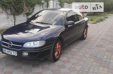 Седан Opel Omega 1998 в Верхівцеві