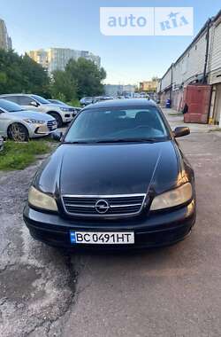 Универсал Opel Omega 2002 в Львове