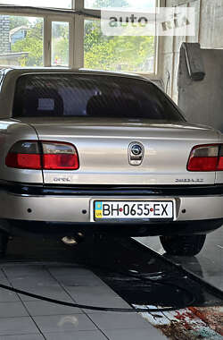 Седан Opel Omega 1998 в Балті