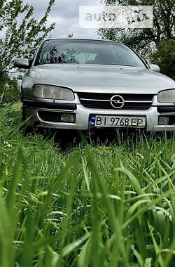 Седан Opel Omega 1999 в Киеве