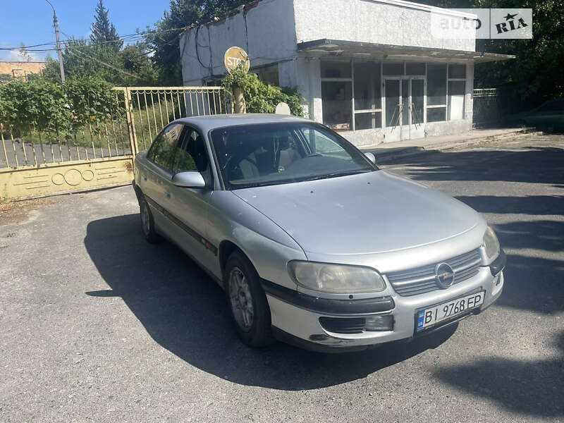 Седан Opel Omega 1999 в Киеве