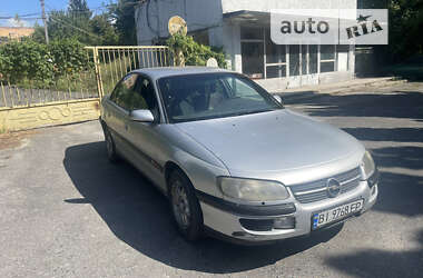 Седан Opel Omega 1999 в Заводське