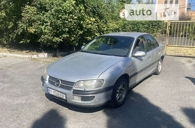 Седан Opel Omega 1999 в Заводське