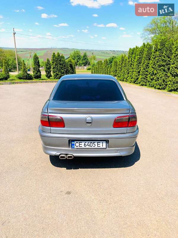 Седан Opel Omega 1997 в Кицмани фото 4 Седан Opel Omega 1997 в Кицмани
