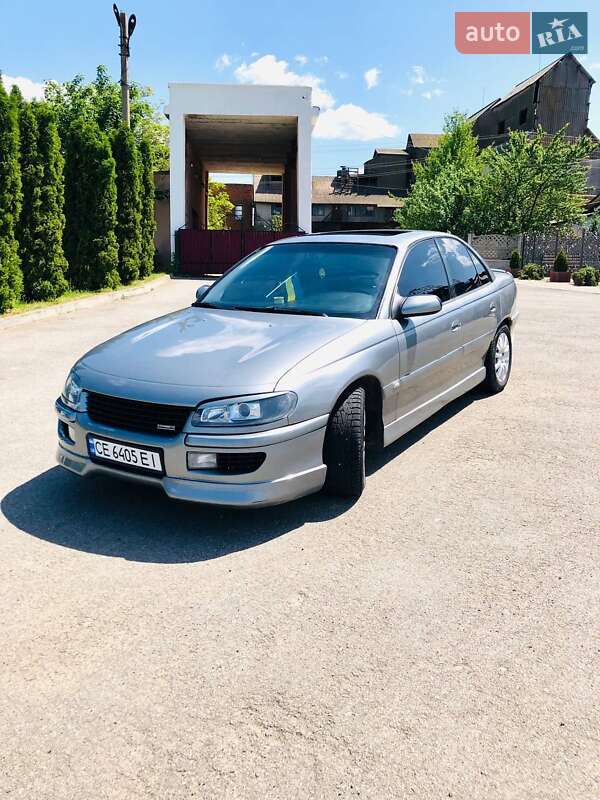 Седан Opel Omega 1997 в Кицмани фото 2 Седан Opel Omega 1997 в Кицмани