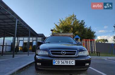 Седан Opel Omega 2000 в 