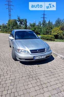 Седан Opel Omega 2001 в Ивано-Франковске