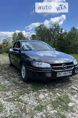 Седан Opel Omega 1998 в Старом Самборе