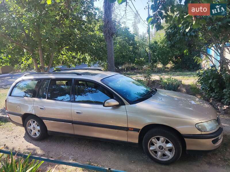 Opel Omega 1996