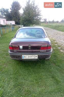 Седан Opel Omega 1994 в Луцке