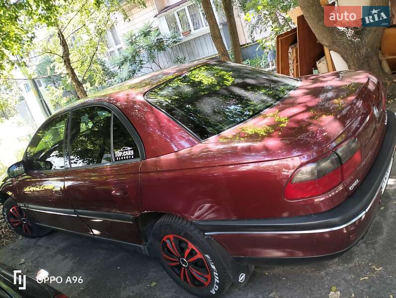 Седан Opel Omega 1998 в Николаеве фото 3 Седан Opel Omega 1998 в Николаеве