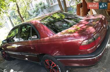 Седан Opel Omega 1998 в 