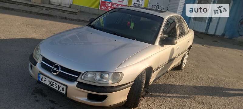Opel Omega 1995